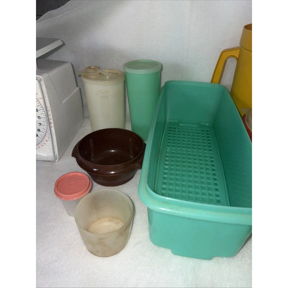 Tupperware all needs